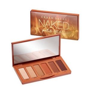 Urban Decay Naked Petite Heat Eyeshadow Palette *DISCONTINUED*